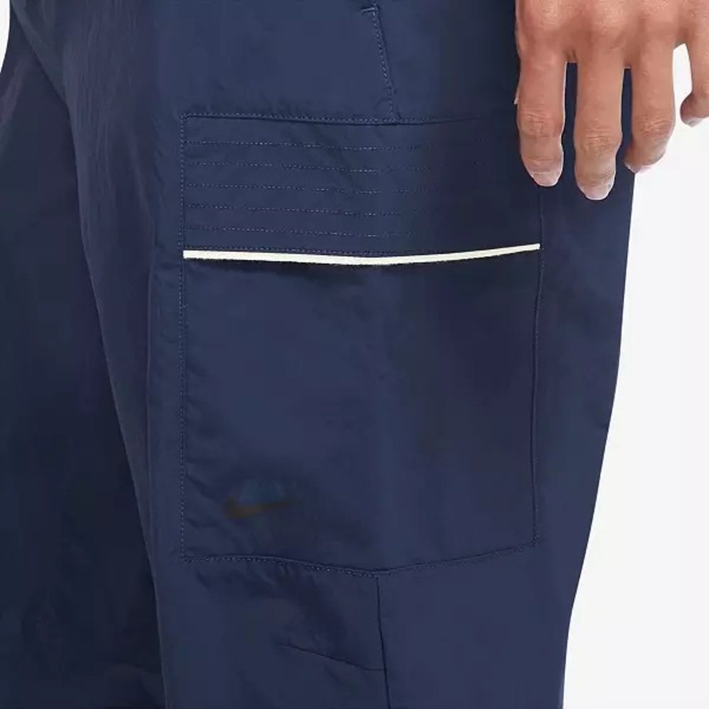 NWT New Nike Men’s Sportswear Style Essentials Utility Pants Waist Size 38 - Picture 3 of 4